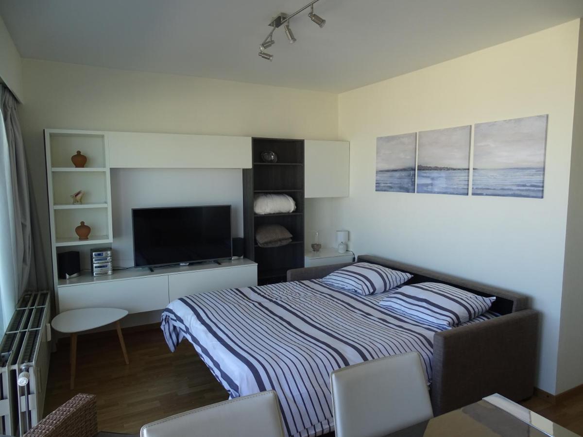 מידלקרק North Sea View Studio With Parking מראה חיצוני תמונה