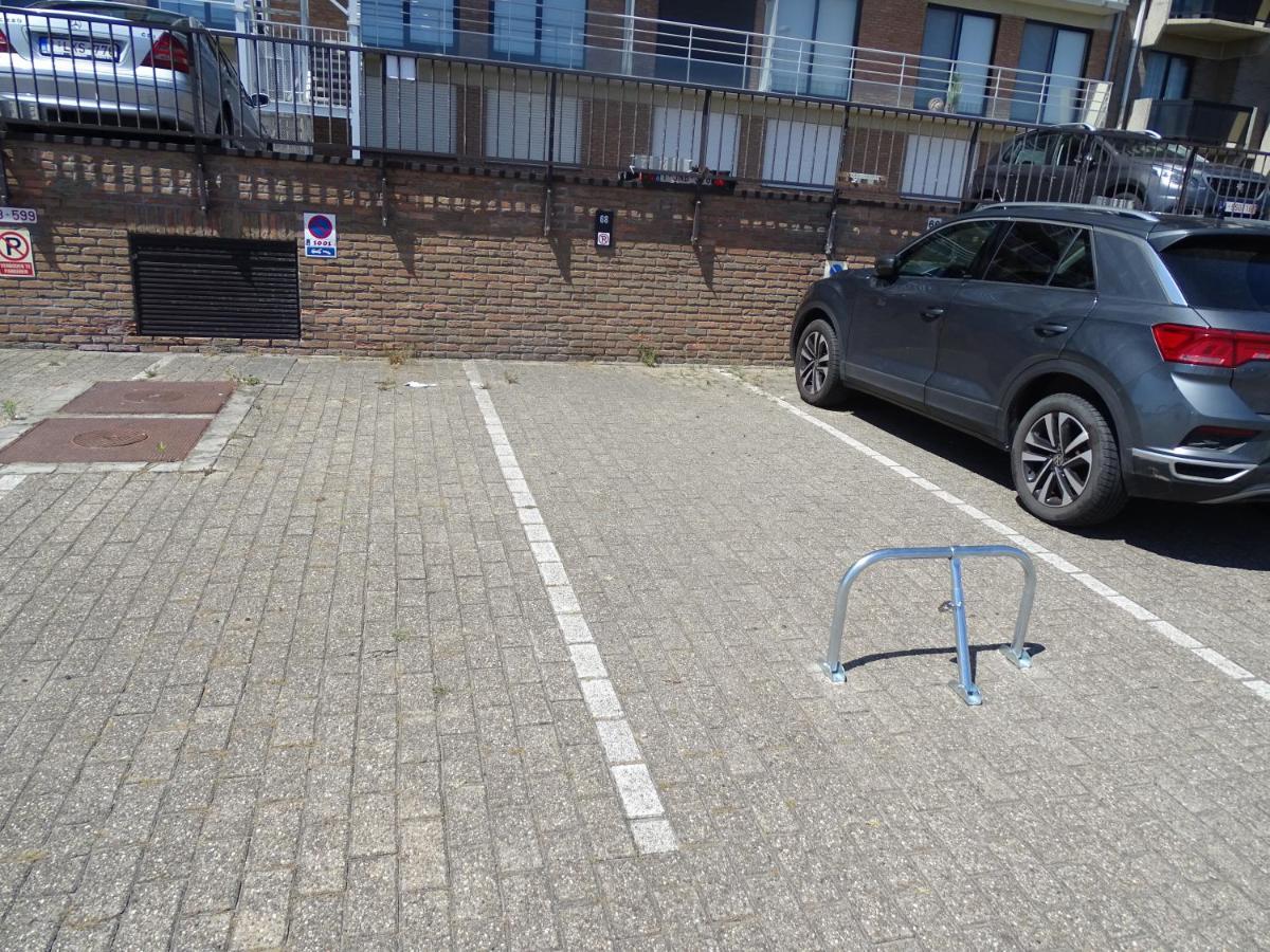 מידלקרק North Sea View Studio With Parking מראה חיצוני תמונה